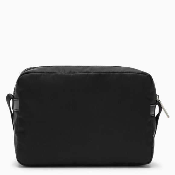 Off-White™ Outdoor Shoulder Bag Black - Picture 3 of 5
